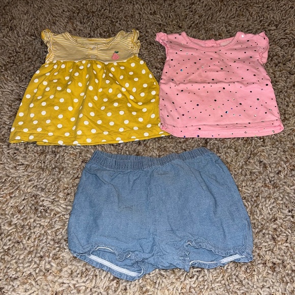 Girls spring/summer lot size 12 months - Picture 4 of 4